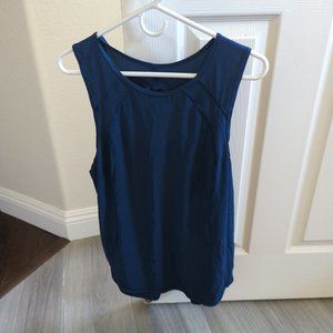 Three Lululemon tank tops